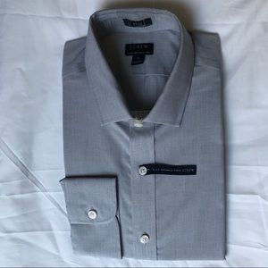 J CREW SLIM FIT Dress Shirt size Medium NWT